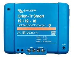 Orion-Tr Smart 12/12-18A Isolated DC-DC charger