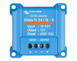 Orion-Tr 24/12-5 Converter