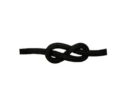 Black Braid Rope MT - 10mm - 200m