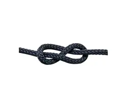 Navy Blue Braid Roundline Rope HT - 10mm - 200m