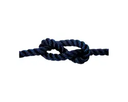 Navy Blue Mooring Rope MT - 22mm - 100m