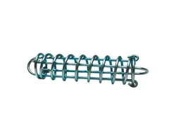 Stainless Steel Mooring Spring - 9mm - 413mm