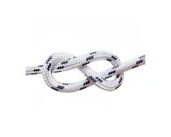 White Braid Rope MT - 8mm - 200m