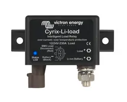 Cyrix-Li-load 12/24V-230A intelligent load relay