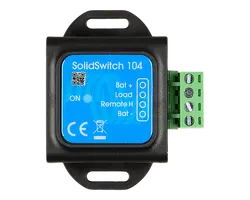 Relay for regulat. SolidSwitch 104