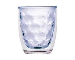 Blue moon thermal glass