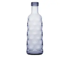 Blue moon water bottle