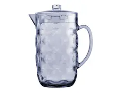 Moon blue water jug
