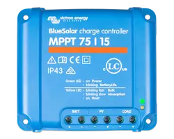 BlueSolar MPPT Chareg Controller 75/15 12/24V