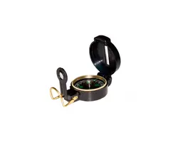 Handbearing Compass with Black Card