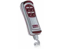 Handheld Remote Control 4 Buttons - With LED