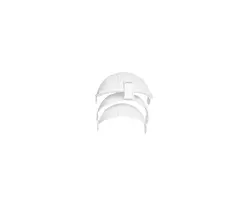 Protective Cover for Offshore 105 Compasses - White