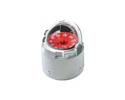 Compass Olympic 115 - White Binnacle - Flat/Red