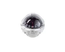 Compass Offshore 105 - White - Conical/Black