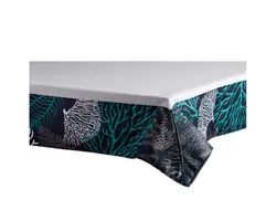 Living tablecloth ecru 155х130mm