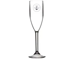 Sailor soul champagne glasses