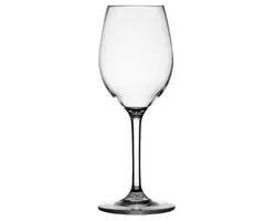 Party wine glasses