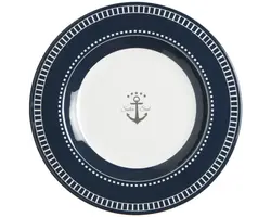 Sailor soul dessert plate