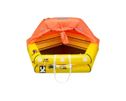 Liferaft Transocean ISO 9650 in Valise - 8P - Emergency pack >24h