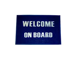 Anti-slip Welcome Rope Mat - 600x400mm