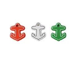 Anchor Model Keychain - Assorted Colour