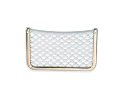 Storage Net - 345x200mm - Polished Brass, Model: Polished