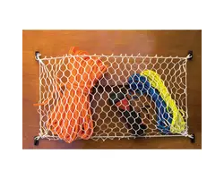 Storage Net - 750x200mm, Dimensions, mm: 750x200