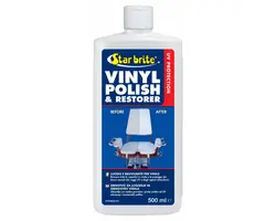 Vinyl polish & restorer 500ml