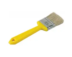 Paint brush plastic handle 40 х 15 mm