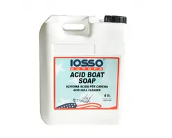 Acid boat soap 4 Lt.