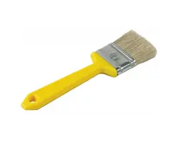 Paint Brush with Plastic Handle - 50х15mm, Dimensions, mm: 50x15