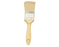 Paint Brush with Wooden Handle - 70х15mm, Dimensions, mm: 70x15