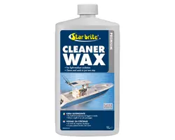 Cleaner wax premium 1 Lt.
