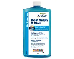 Sea safe wash and wax 1 Lt.