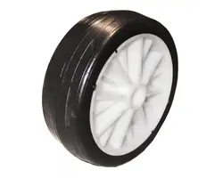 Tyre for Steering - 150x60mm, Dimensions, mm: 150x60