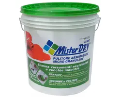Mister dry A-500 granular absorbent 3KG