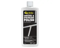 Chrome & Stainless Polish - 237ml