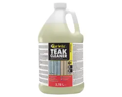 Teak Cleaner - 3.8L, Capacity, L: 3.8