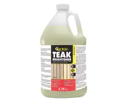 Teak Brightener - 3.8L, Capacity, L: 3.8