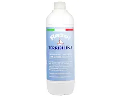 Terribilina - degreaser for teak, skai and fiberglass, 750ml