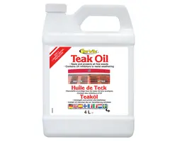 Teak oil 4 Lt.