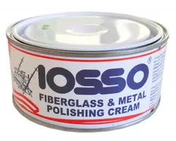 Fiberglass and metal restorer 250 ml.