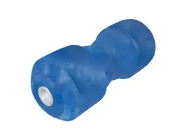Light blue central roller