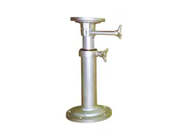 Telescopic Table Pedestal - 450/680mm