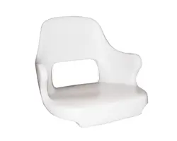 Polyethylene Seat Shell with Side Support