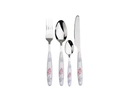 Cutlery Set for 6 Person - Coral Reef Line