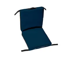 Navy Blue Double Buoyant Cushion