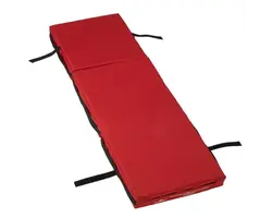 Red Triple Buoyant Cushion