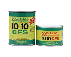 C-Systems 10 10 CFS - 1.1kg, Weight, kg: 1.1