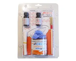 Repair Kit - Orange, Color: Orange